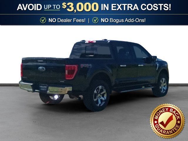 Certified 2021 Ford F150 XLT w/ Equipment Group 302A High AWD/4WD image 7