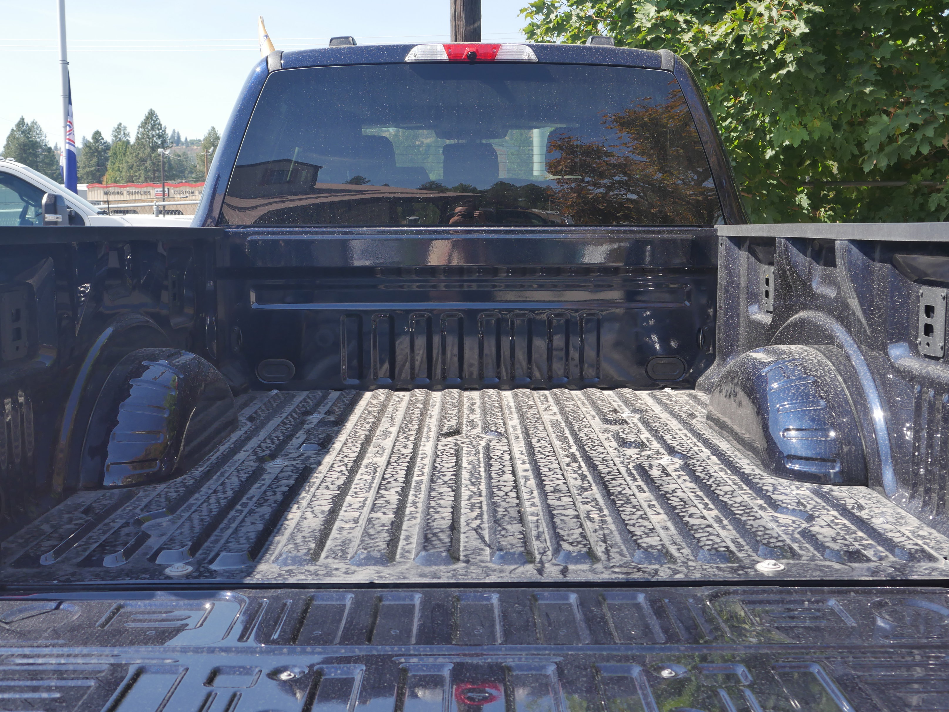 Certified 2025 Ford F350 Lariat w/ Camper Package AWD/4WD image 26