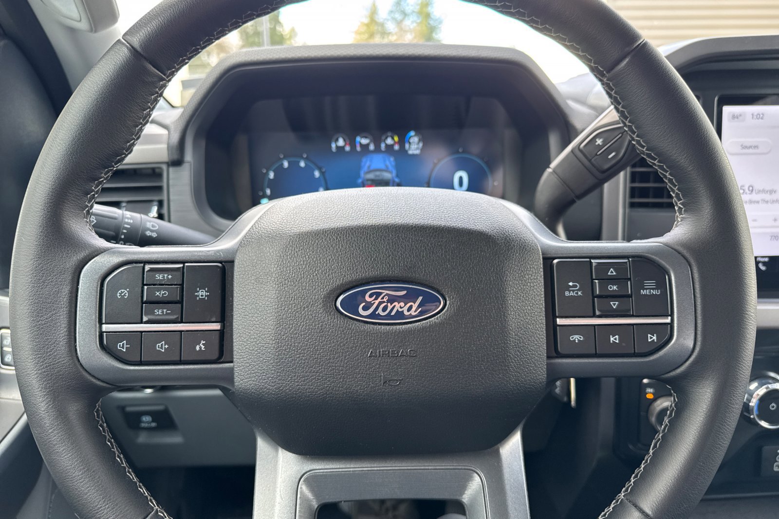 Certified 2025 Ford F150 XLT w/ Equipment Group 301A Standard image 21