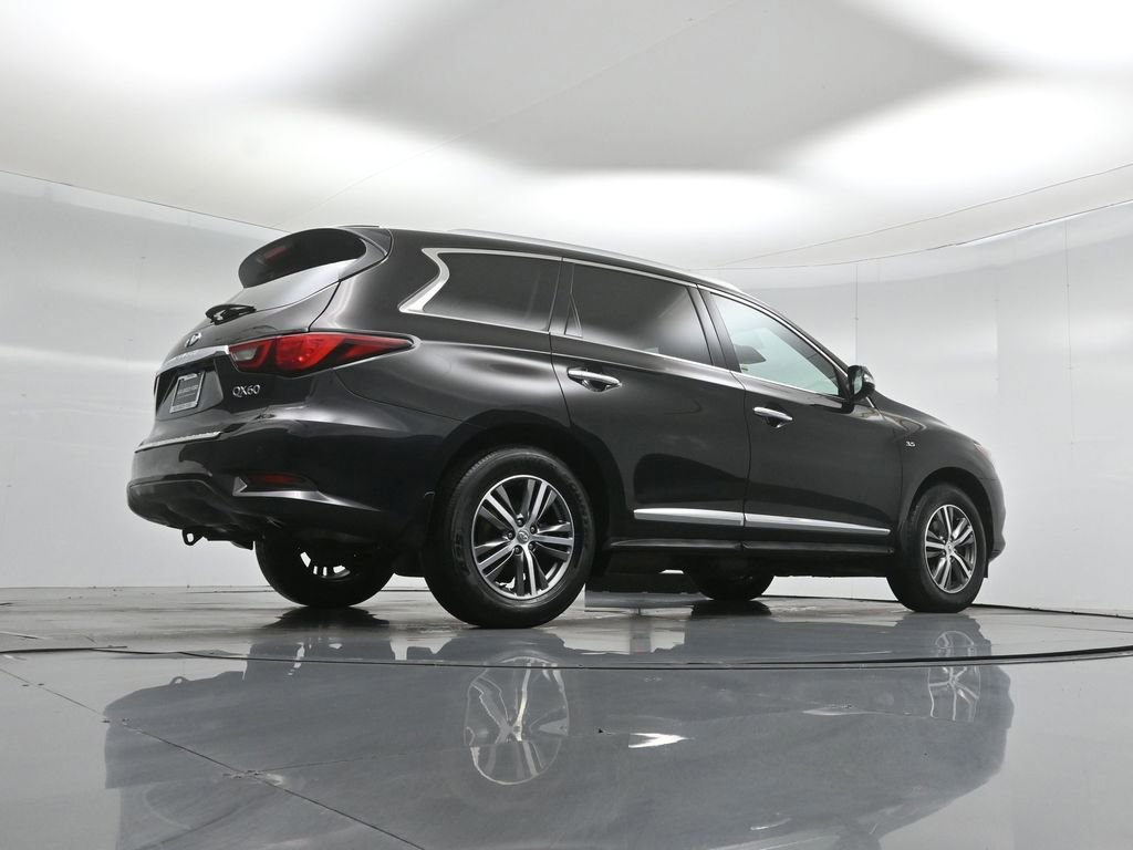 Used 2019 INFINITI QX60 Luxe w/ Essential Package image 14