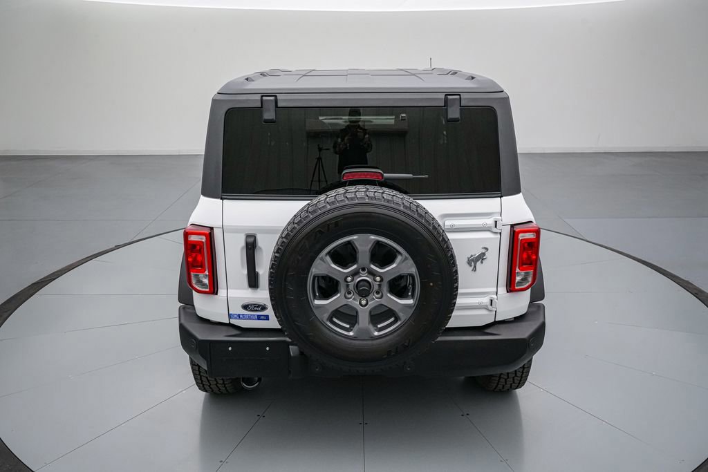 Certified 2025 Ford Bronco Big Bend image 4