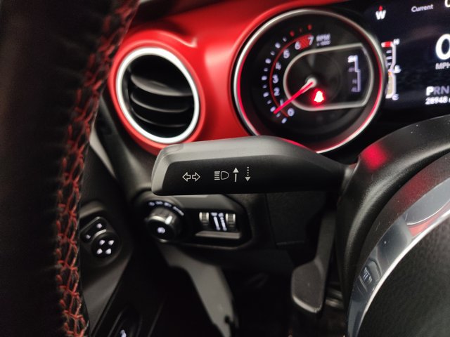 Used 2021 Jeep Wrangler Unlimited Rubicon w/ Uconnect 4C Nav & Sound Group AWD/4WD image 37