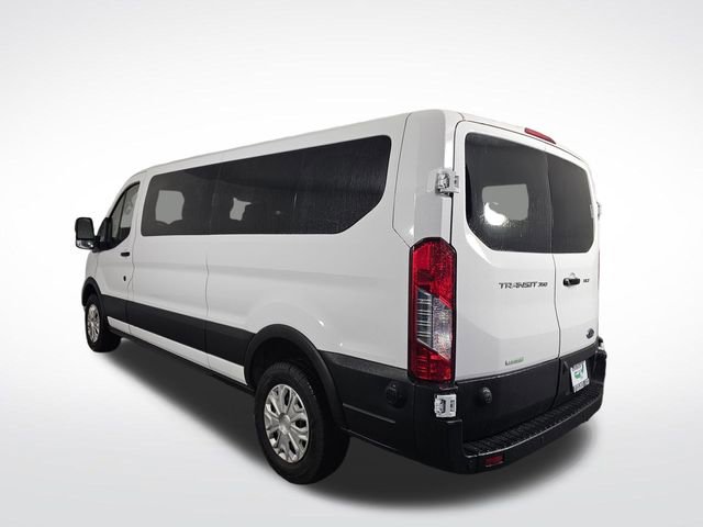 Certified 2024 Ford Transit 350 XLT image 5