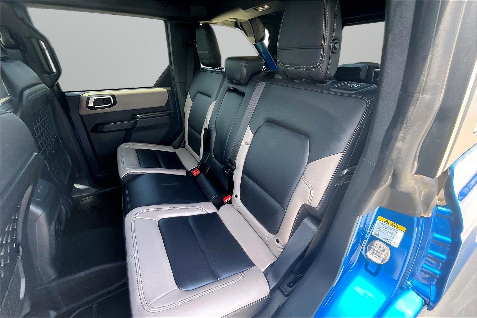 Certified 2024 Ford Bronco Big Bend AWD/4WD image 18