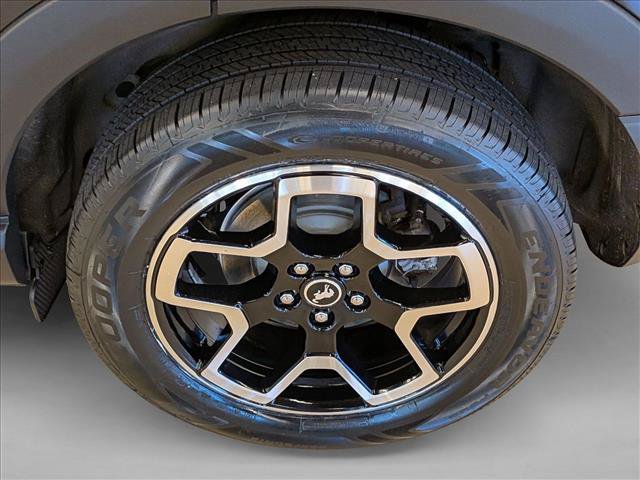 Certified 2023 Ford Bronco Sport Big Bend w/ Convenience Package AWD/4WD image 25