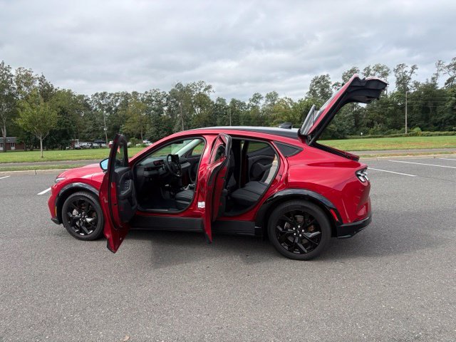 Certified 2023 Ford Mustang Mach-E Premium w/ Mustang Nite Pony Package AWD/4WD image 25