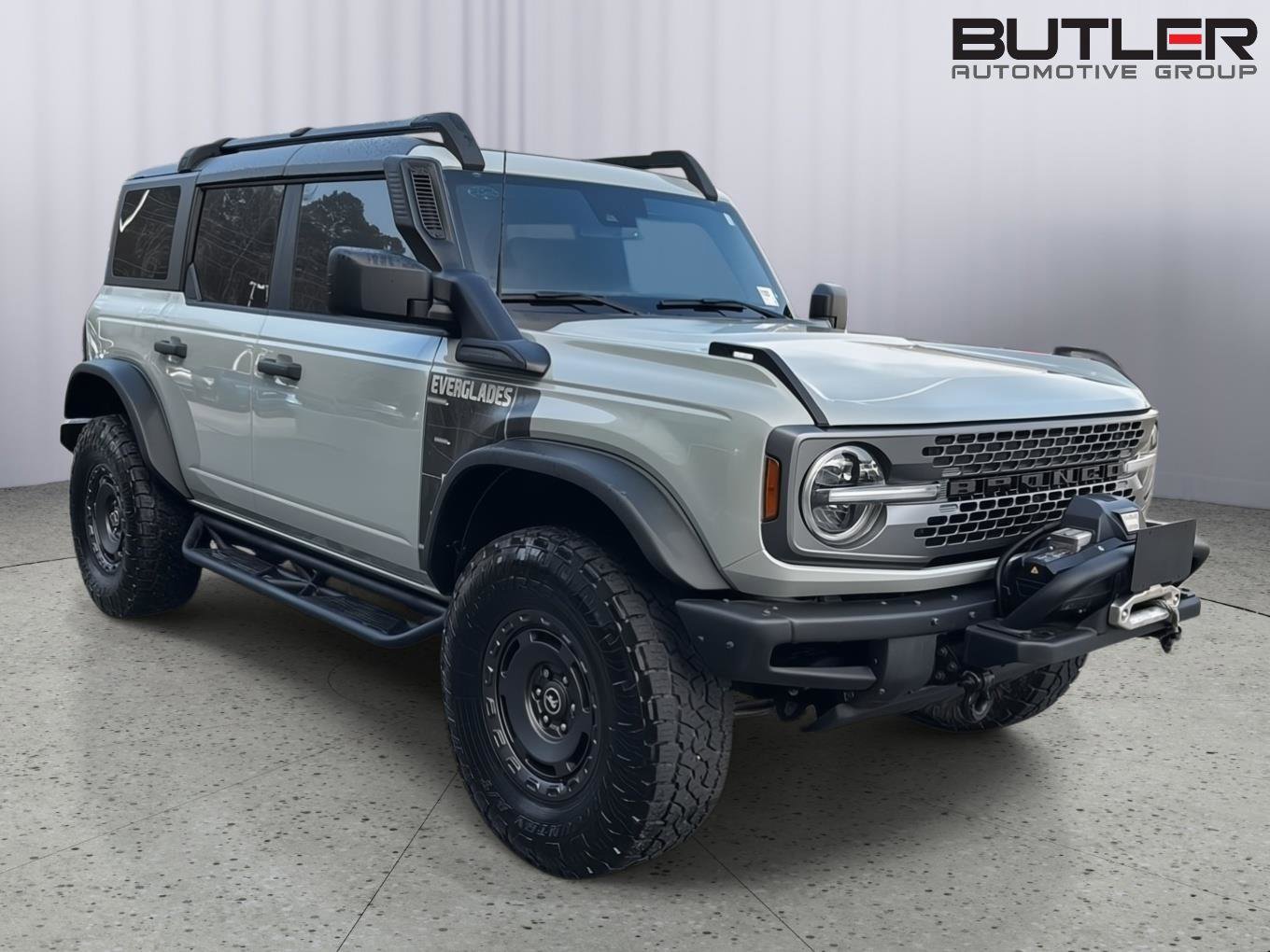 Certified 2023 Ford Bronco Everglades AWD/4WD image 6