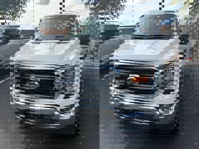 Certified 2022 Ford F150 XLT w/ Equipment Group 302A High