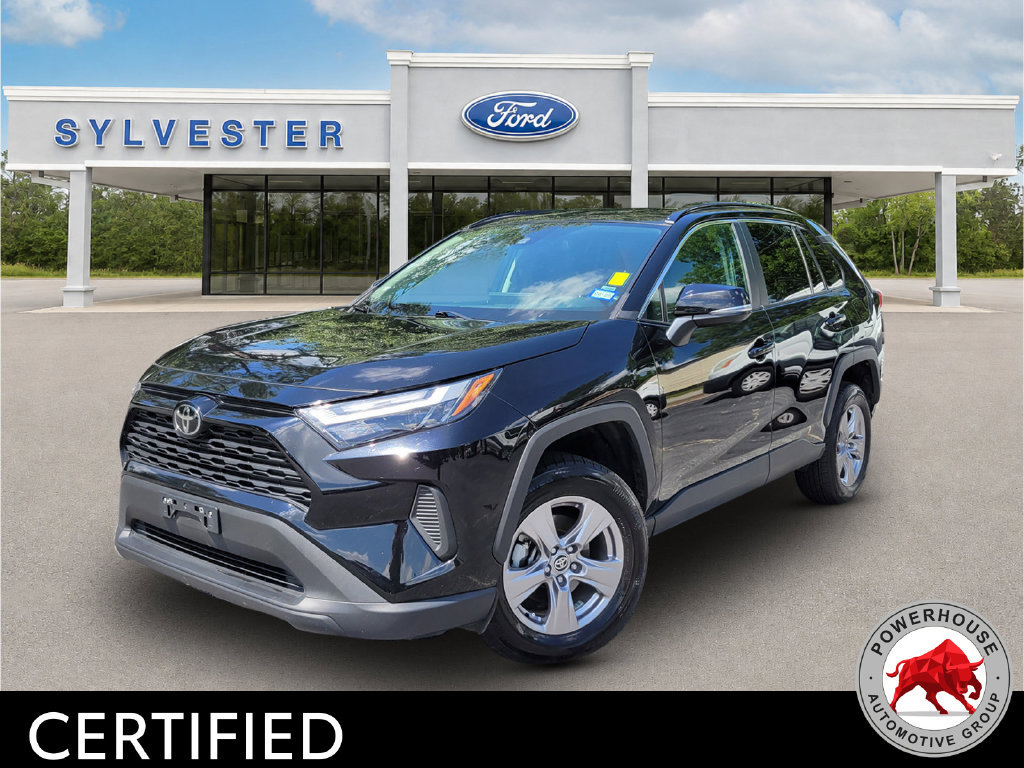 Used 2024 Toyota RAV4 XLE FWD 360° Tour
