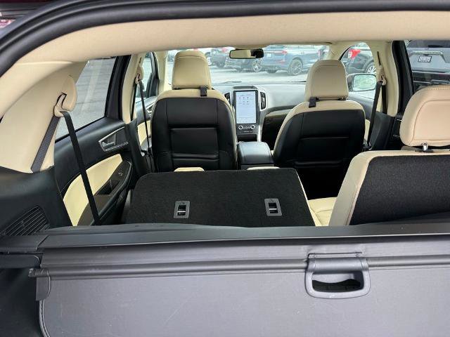 Certified 2022 Ford Edge SEL w/ Convenience Package image 4