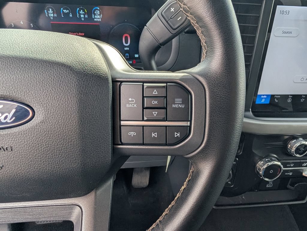 Certified 2024 Ford F150 XLT w/ Tow/Haul Package AWD/4WD image 24