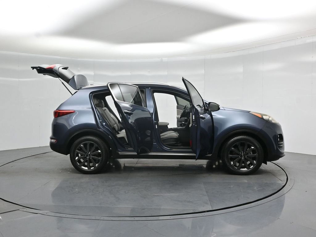 Used 2018 Kia Sportage EX w/ EX Sport Appearance Package image 35