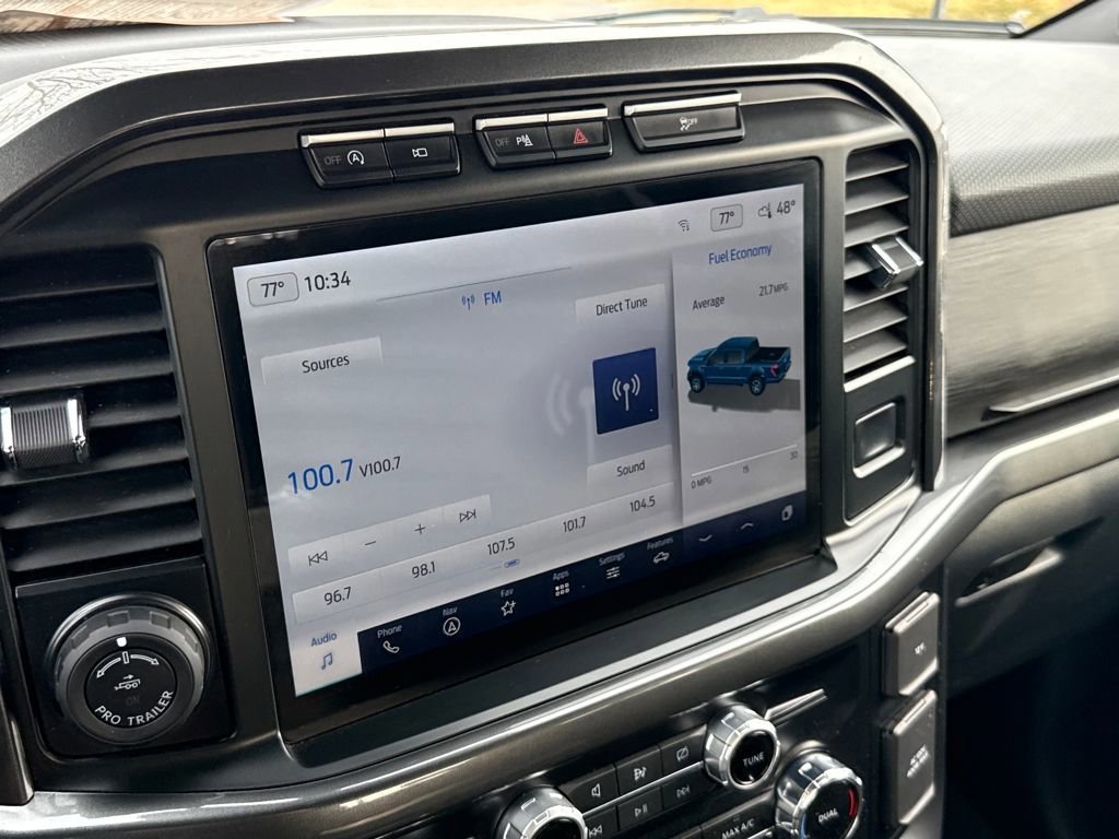 Certified 2023 Ford F150 XLT w/ Equipment Group 302A High image 21