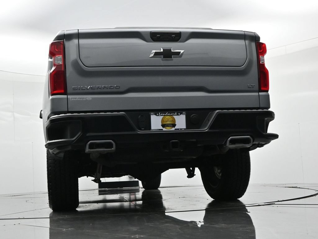 Used 2024 Chevrolet Silverado 1500 LT Trail Boss w/ Convenience Package II AWD/4WD image 24