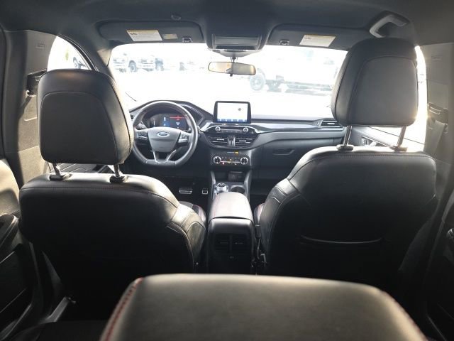 Certified 2024 Ford Escape ST-Line w/ Cold Weather Package image 12