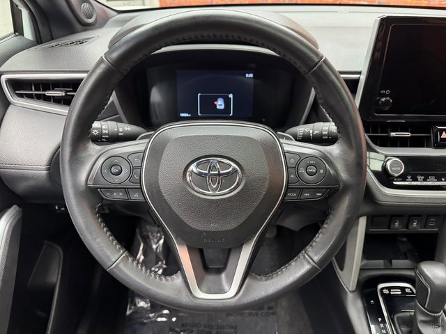 Used 2024 Toyota Corolla Cross XSE w/ Convenience Package image 15