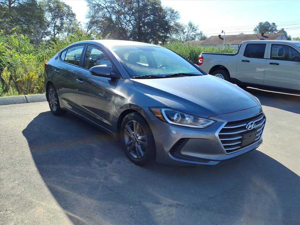 Used 2018 Hyundai Elantra SEL w/ Winter Weather Package