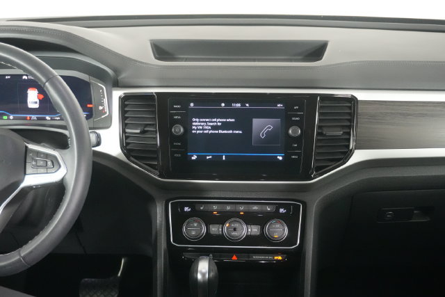 Used 2022 Volkswagen Atlas SE FWD image 24
