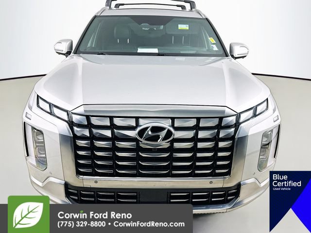 Used 2024 Hyundai Palisade Calligraphy AWD/4WD video 2