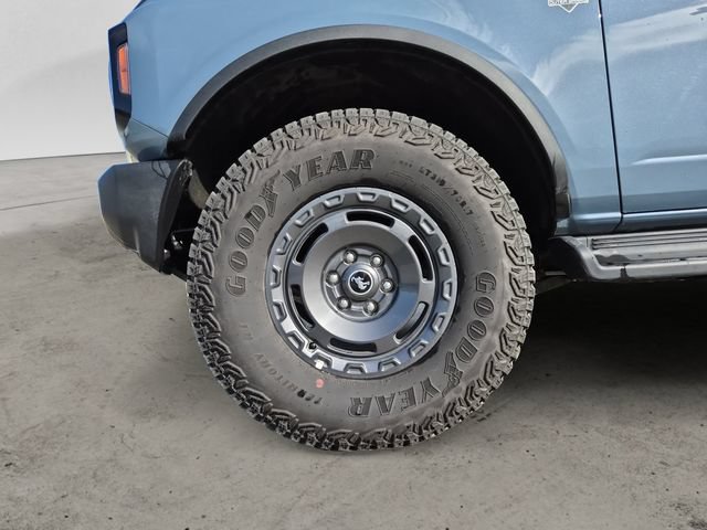 Certified 2025 Ford Bronco Outer Banks w/ Sasquatch Package AWD/4WD image 9