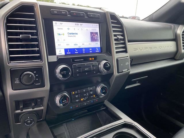 Certified 2021 Ford F250 Platinum w/ FX4 Off-Road Package image 28