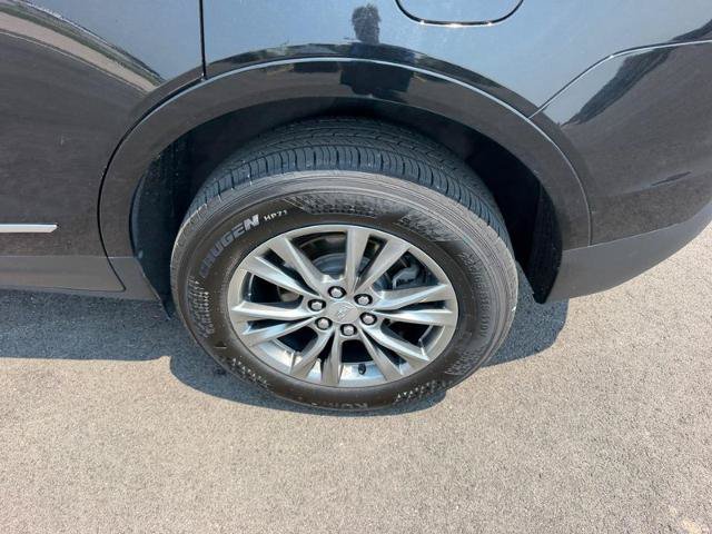 Used 2021 Cadillac XT5 Premium Luxury FWD image 9