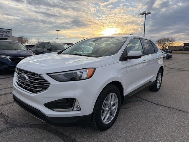 Certified 2022 Ford Edge SEL w/ Convenience Package image 8