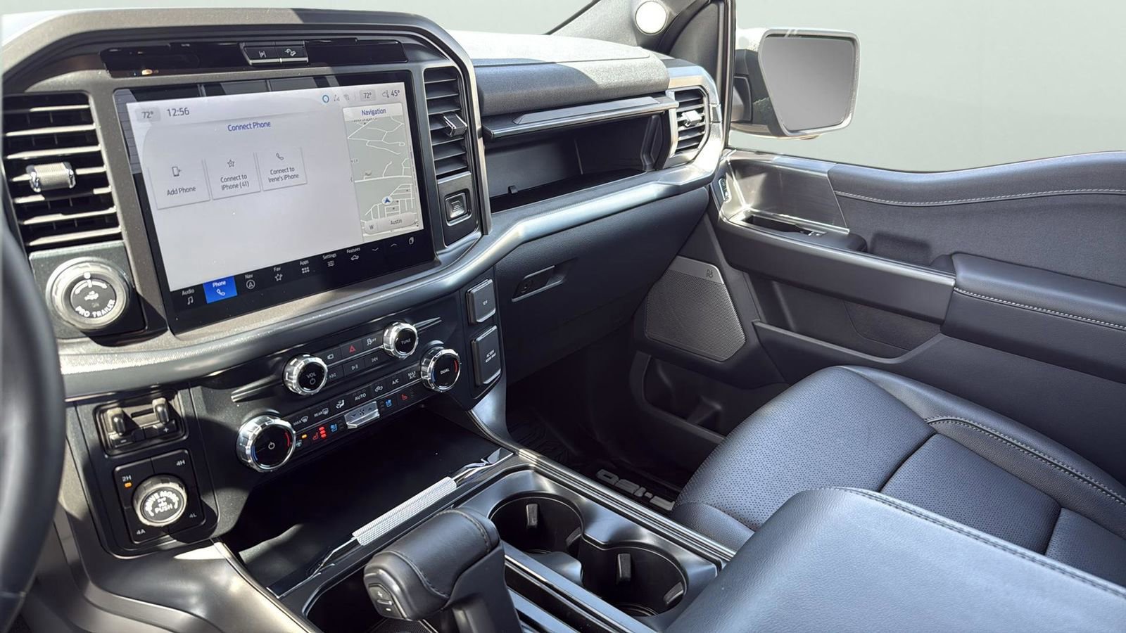 Certified 2025 Ford F150 Lariat w/ Equipment Group 501A Mid image 20