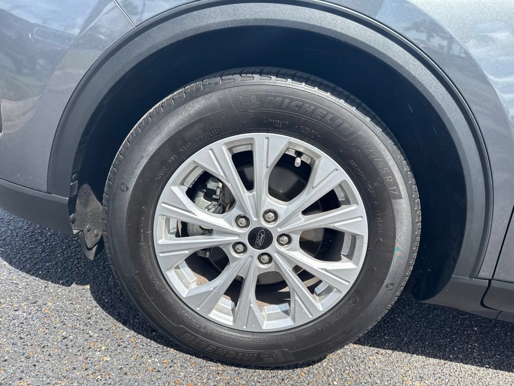 Certified 2024 Ford Escape Active FWD image 10