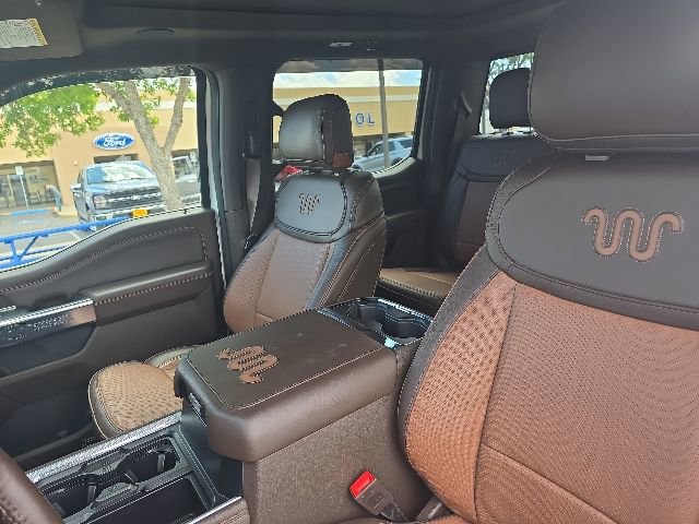 Certified 2025 Ford F250 King Ranch AWD/4WD image 19