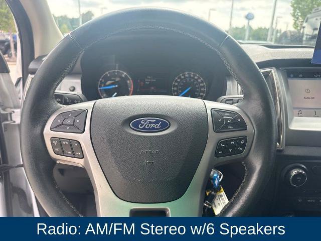Certified 2019 Ford Ranger XLT w/ Equipment Group 301A Mid AWD/4WD image 18