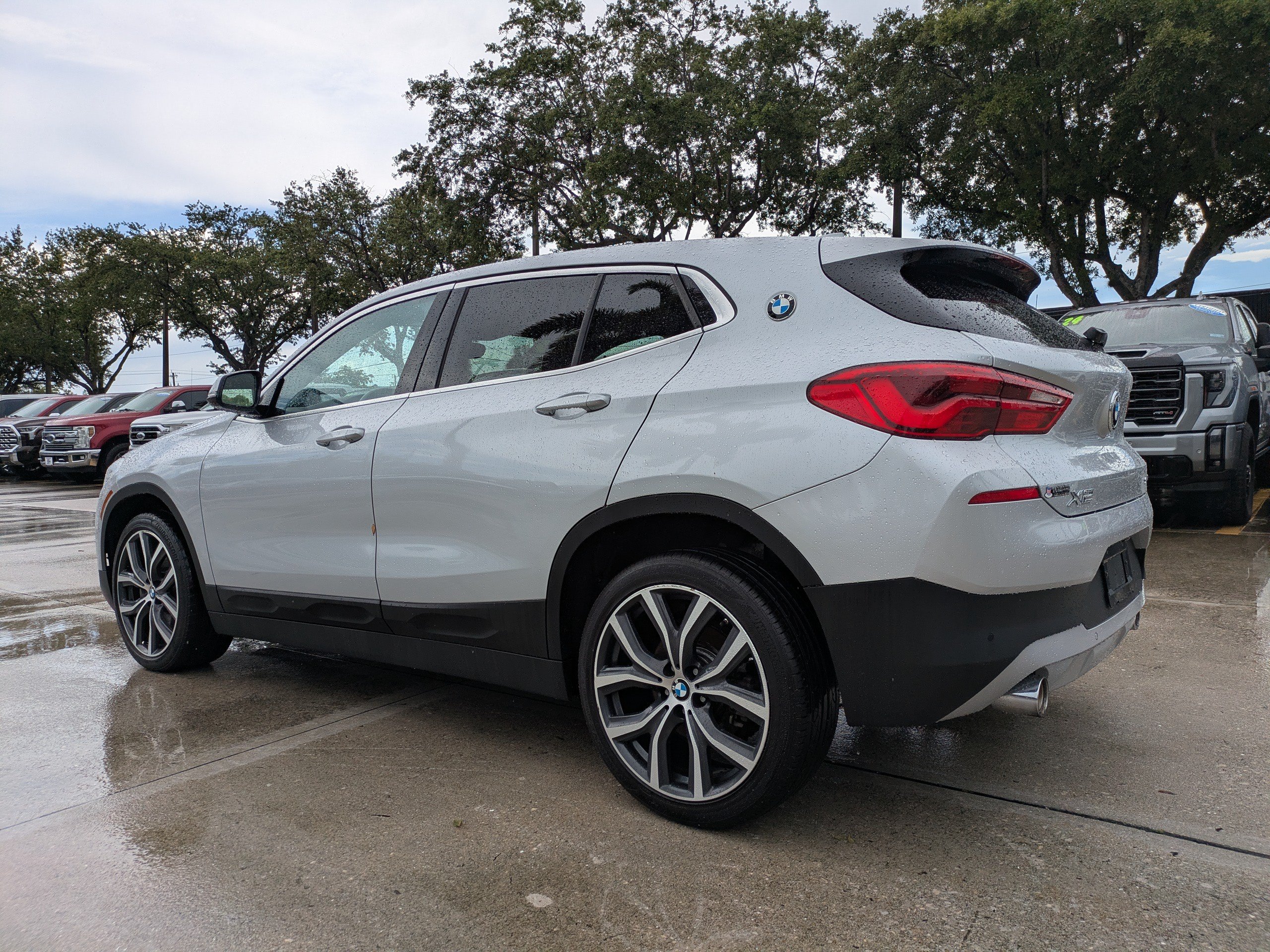 Used 2018 BMW X2 sDrive28i w/ Convenience Package FWD image 6