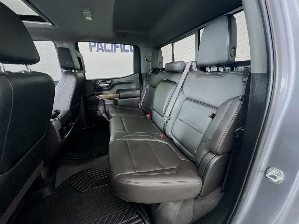 Used 2020 Chevrolet Silverado 1500 LT Trail Boss image 28