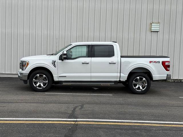 Certified 2021 Ford F150 Lariat AWD/4WD image 2