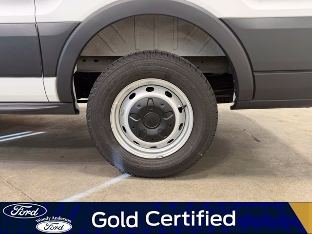 Certified 2025 Ford Transit 150 Low Roof RWD image 8