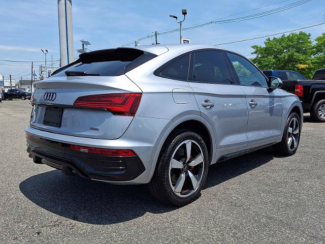Used 2024 Audi Q5 2.0T Premium Plus w/ Premium Plus Package AWD/4WD image 6
