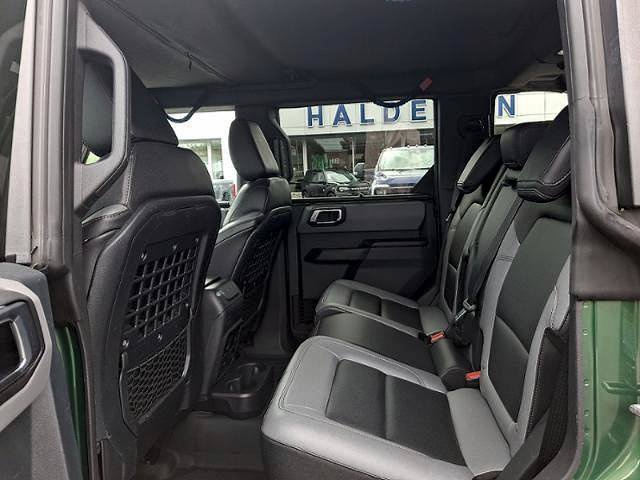 Certified 2024 Ford Bronco Big Bend AWD/4WD image 11