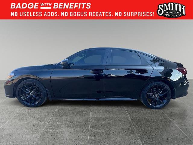 Used 2026 Honda Civic FWD Hybrid Sedan image 5