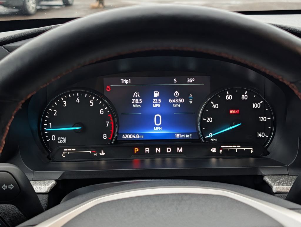Certified 2023 Ford Explorer Timberline w/ Timberline Technology Package AWD/4WD image 20