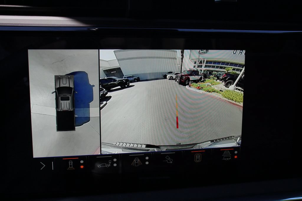 Used 2025 GMC Sierra 3500 Denali Ultimate AWD/4WD image 33