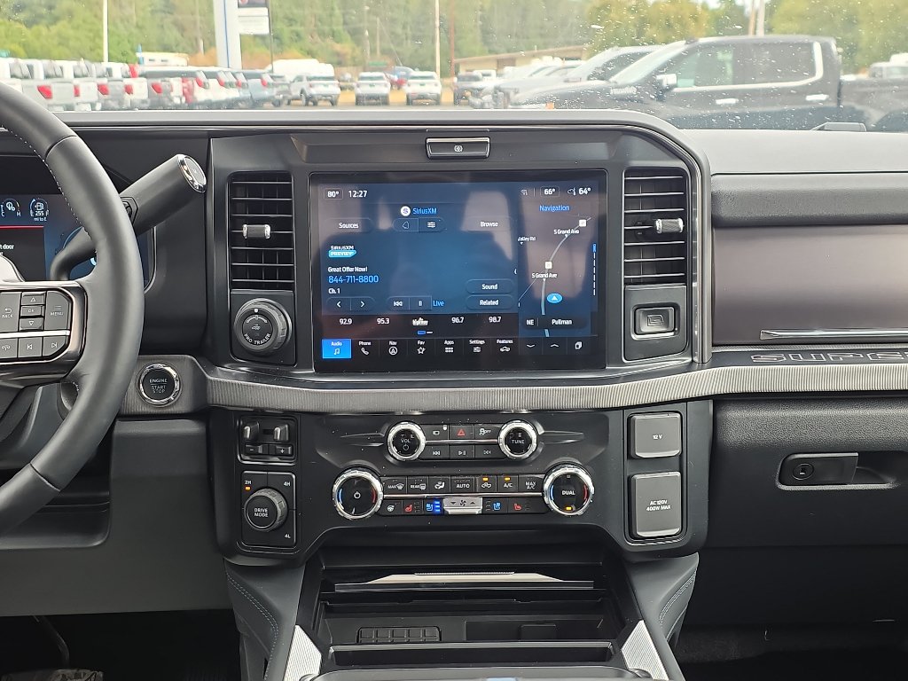 Certified 2026 Ford F450 Platinum AWD/4WD image 31