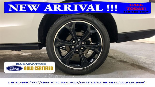 Certified 2022 Ford Expedition Max Limited image 26