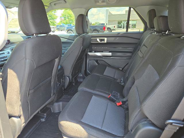 Certified 2024 Ford Explorer XLT AWD/4WD image 6