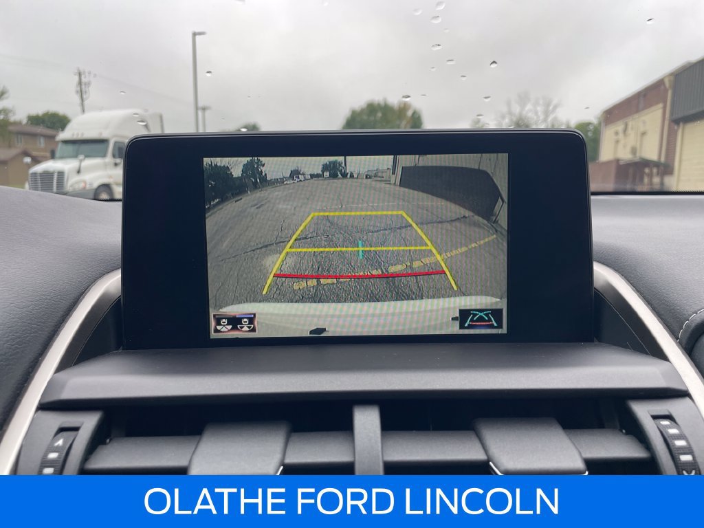 Used 2021 Lexus NX 300 AWD w/ Accessory Package image 13