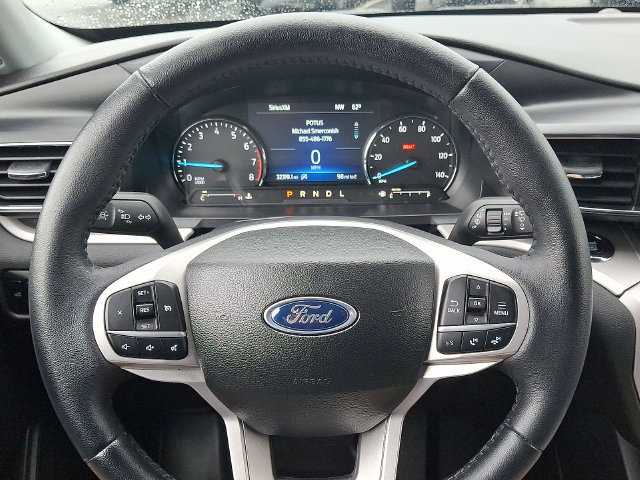 Certified 2023 Ford Explorer XLT w/ Equipment Group 202A AWD/4WD image 22