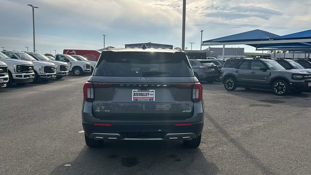 Certified 2025 Ford Explorer Active w/ Active Comfort Package image 4