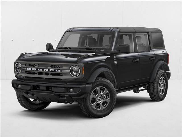 Certified 2025 Ford Bronco Big Bend AWD/4WD image 1