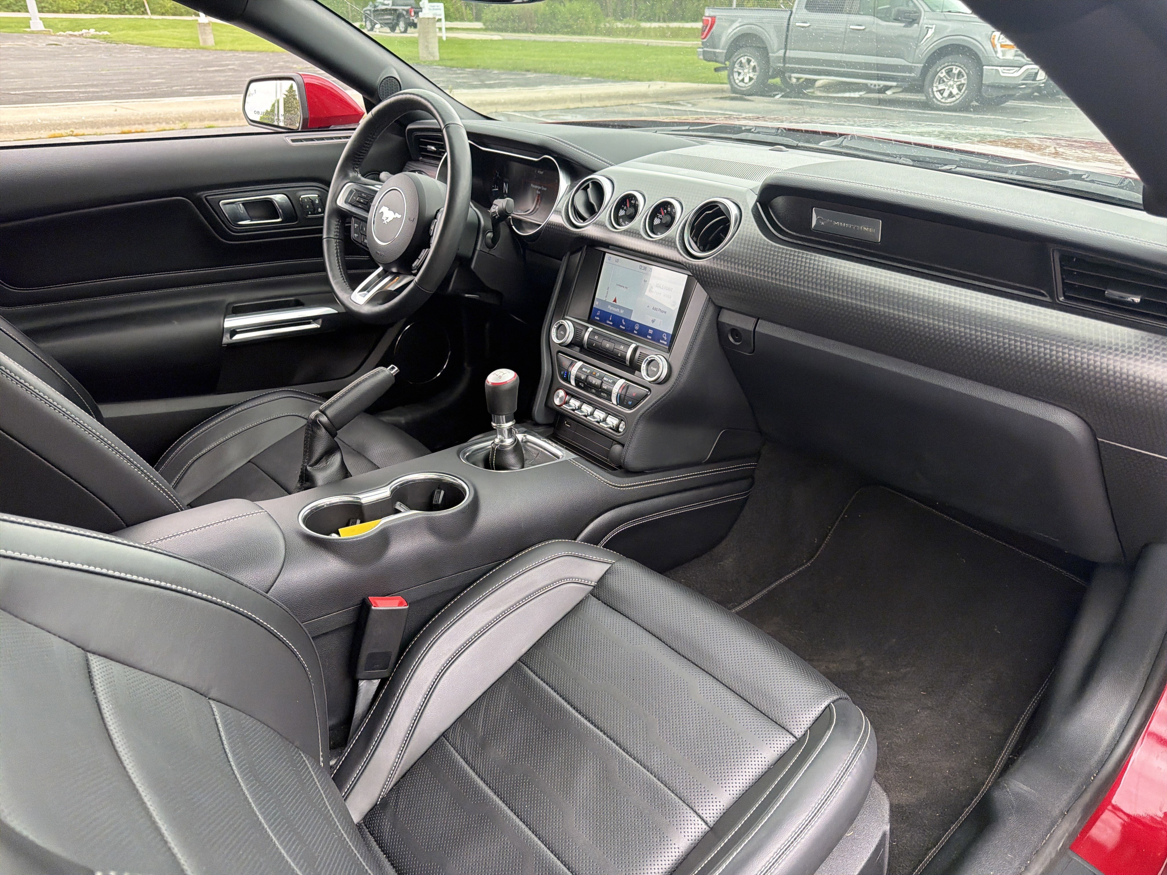 Certified 2021 Ford Mustang GT Premium w/ GT Performance Package RWD image 36
