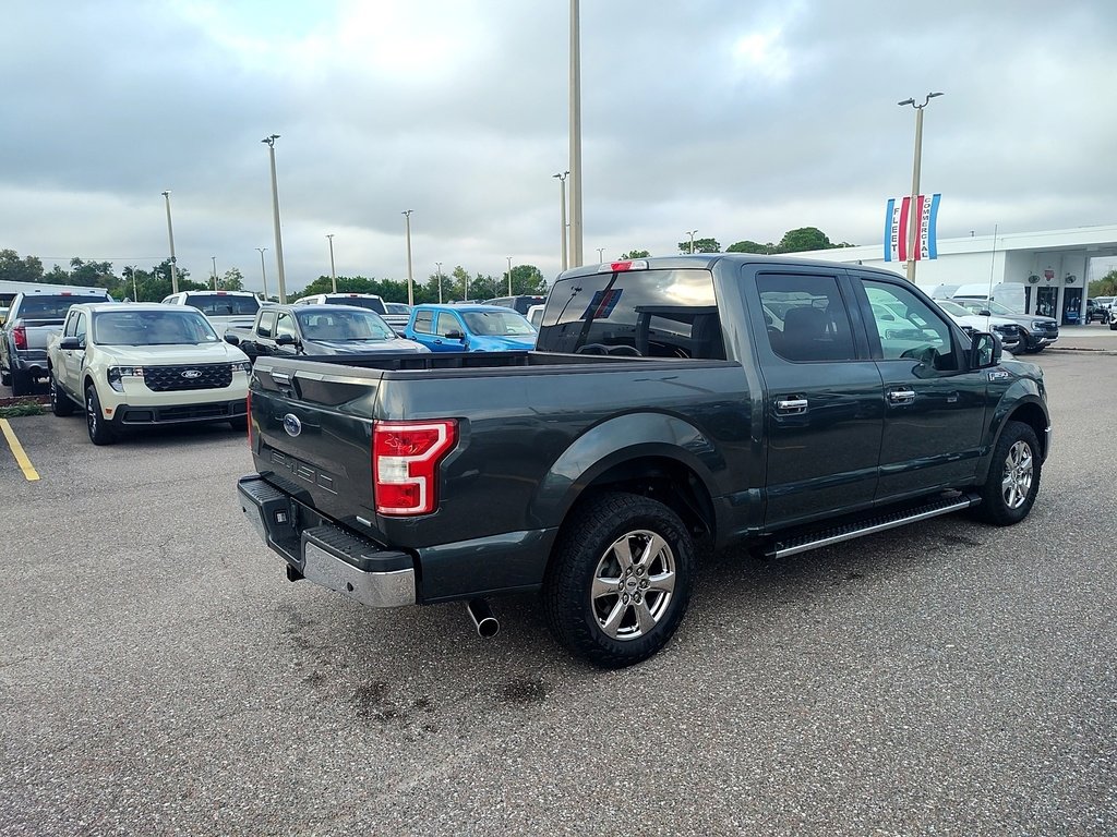 Certified 2018 Ford F150 XLT w/ Equipment Group 302A Luxury image 6