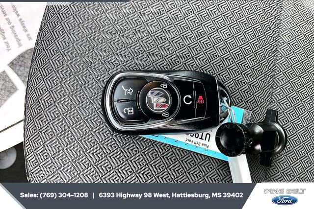 Used 2022 Buick Encore GX Select w/ Advanced Technology Package image 11